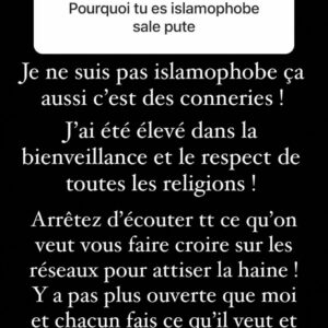 Magali Berdah : accusée d'être islamophobe, elle rétorque