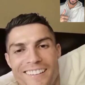 Benjamin Samat : son FaceTime avec Cristiano Ronaldo interpelle la Toile