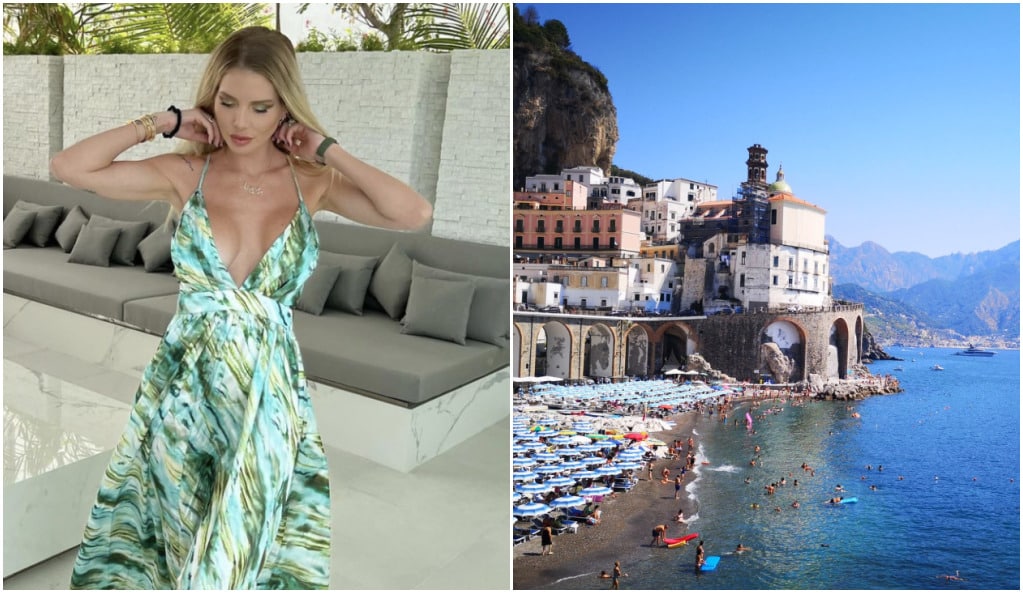 Jessica Thivenin : en vacances en Italie, les internautes se moquent d'elle