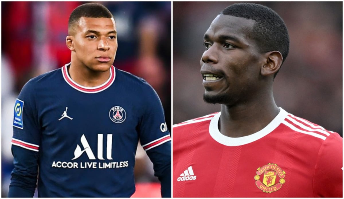 Affaire Pogba : Kylian M'bappé s'exprime pour la première fois