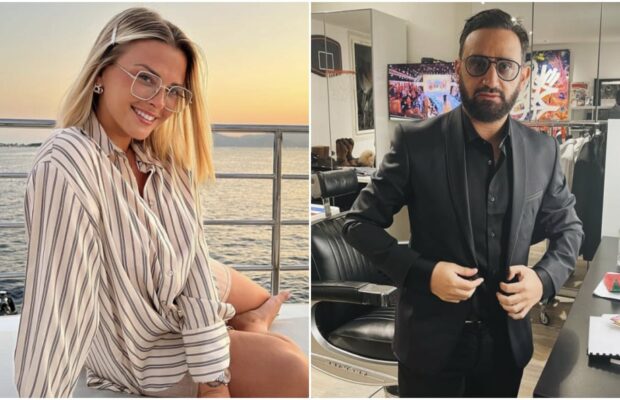 Kelly Vedovelli : en couple avec Cyril Hanouna ? Elle s'exprime sur leur relation