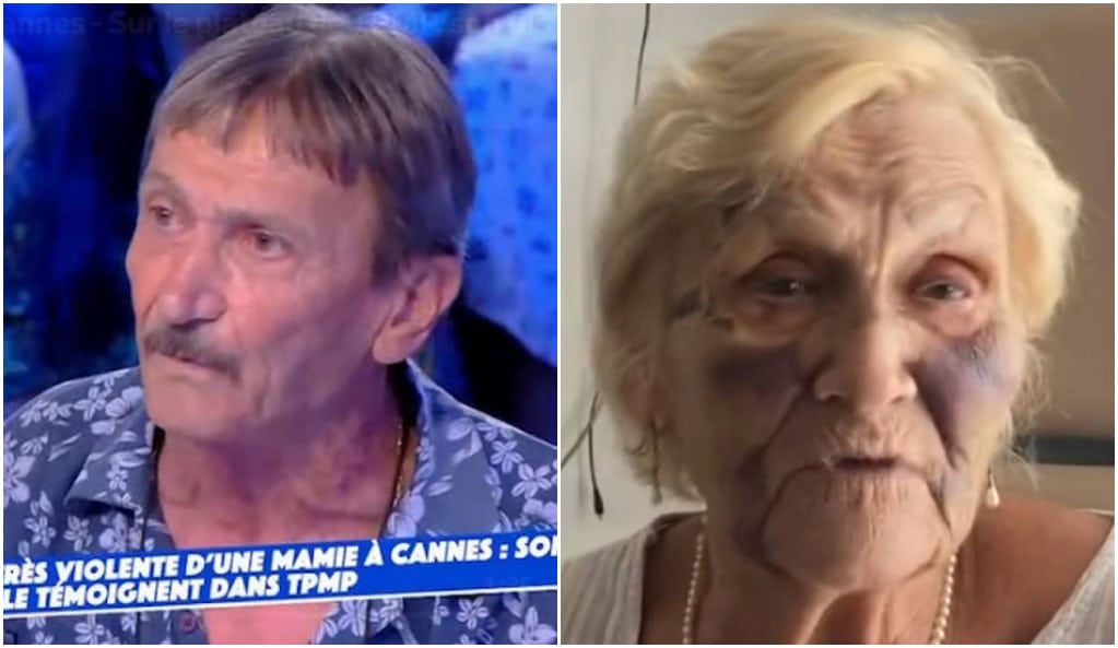 Une femme de 89 ans agressée par 3 mineurs, son fils en larmes se livre