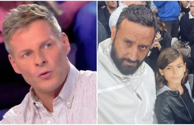 Matthieu Delormeau : médisant sur le fils de Cyril Hanouna ? L'animateur décide d'agir