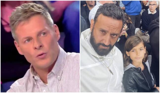 Matthieu Delormeau : médisant sur le fils de Cyril Hanouna ? Cette folle décision prise par l'animateur !