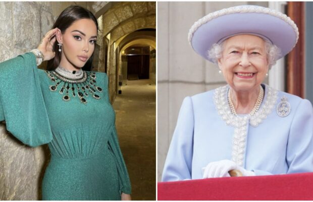 Nabilla : en route pour Londres après le décès de la reine Elizabeth II