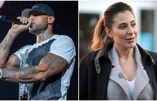 Booba : il se moque de Magali Berdah et de sa tendinite