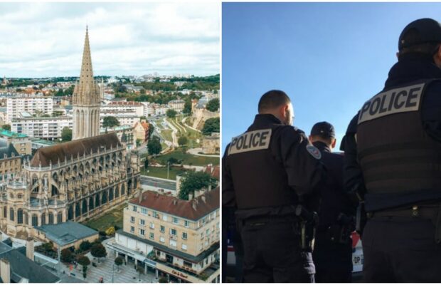 Caen : une enseignante de lycée agressée au couteau, un élève interpellé