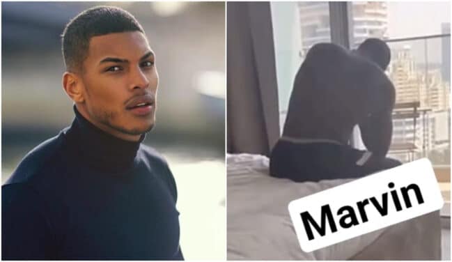 Marvin Tilliere : filmé en sanglots pour une fille ? Une vidéo CHOC laisse les internautes sans voix !