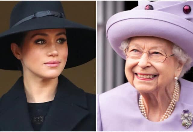 Décès d'Elizabeth II : Meghan Markle fait tout pour respecter le deuil de la famille royale