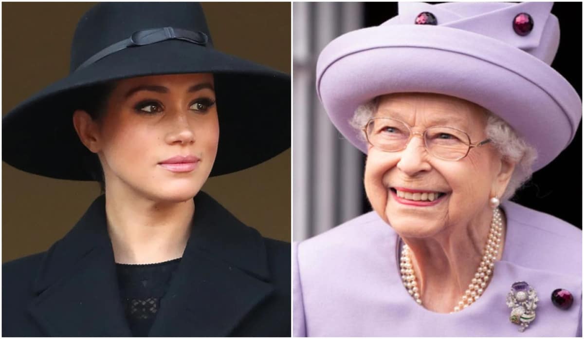 Décès d'Elizabeth II : Meghan Markle fait tout pour respecter le deuil de la famille royale