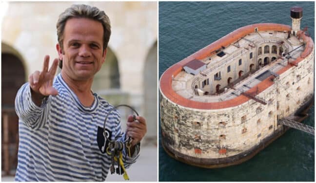 Fort Boyard : Passe-Partout révèle son salaire "étonnant" pour l'émission !