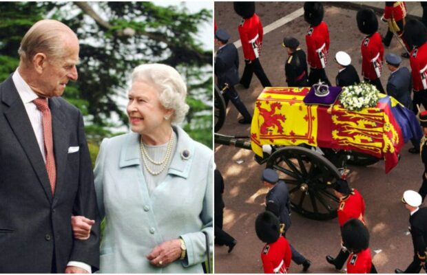 Obsèques d'Elizabeth II : son cercueil est riche en symboles