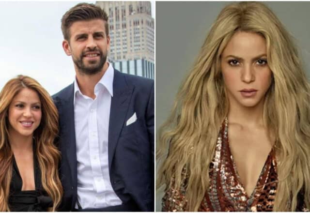 Shakira trompée par Gérard Piqué : le joueur aurait déjà eu une aventure avec une mannequin il y a 10 ans