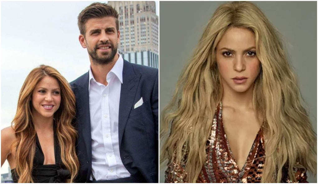Shakira trompée par Gérard Piqué : le joueur aurait déjà eu une aventure avec une mannequin il y a 10 ans