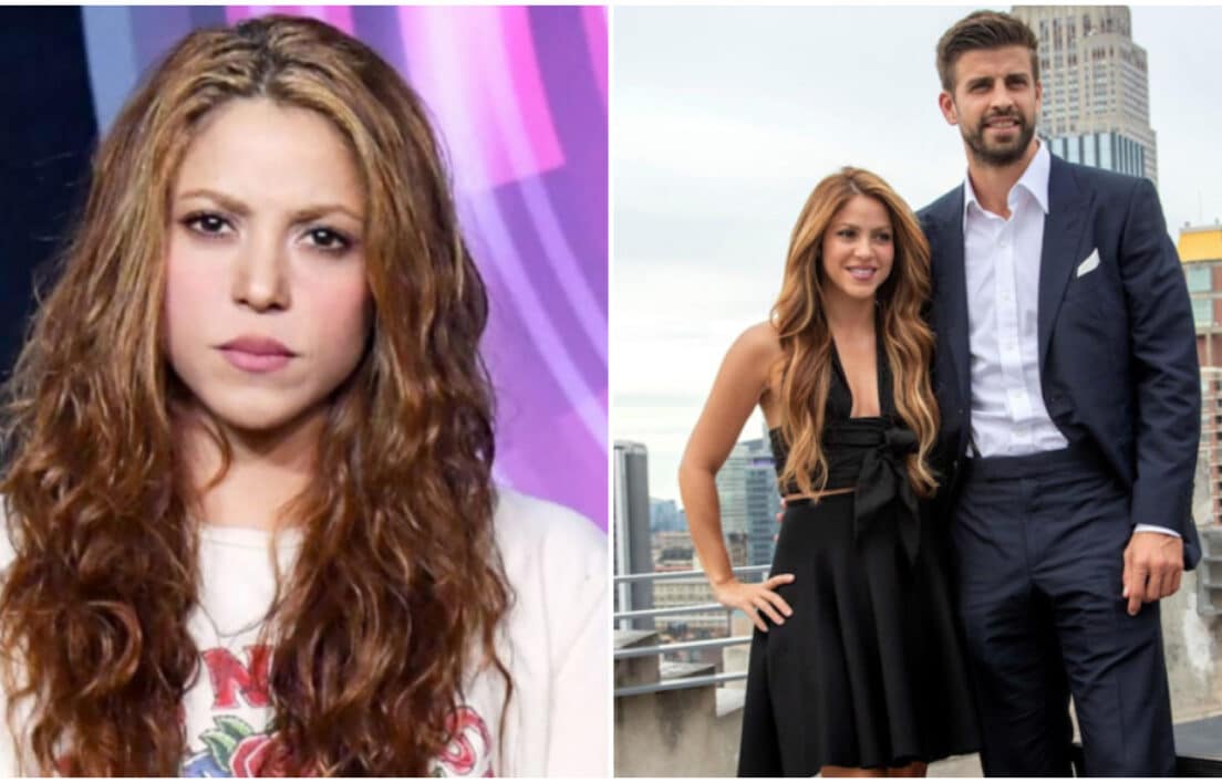 'C'est vraiment difficile d'en parler' : Shakira évoque pour la 1ère fois sa rupture avec Gérard Piqué