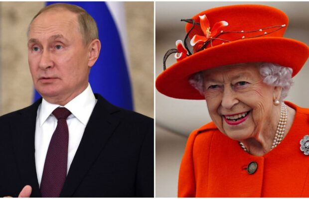 Vladimir Poutine : Olga Skabeyeva, sa 'poupée de fer', s'exprime sur les obsèques d'Elizabeth II
