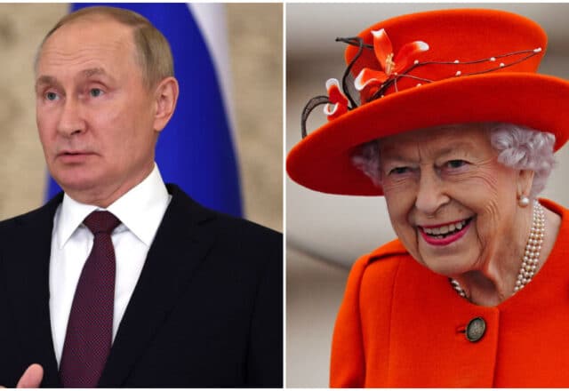 Vladimir Poutine : Olga Skabeyeva, sa 'poupée de fer', s'exprime sur les obsèques d'Elizabeth II