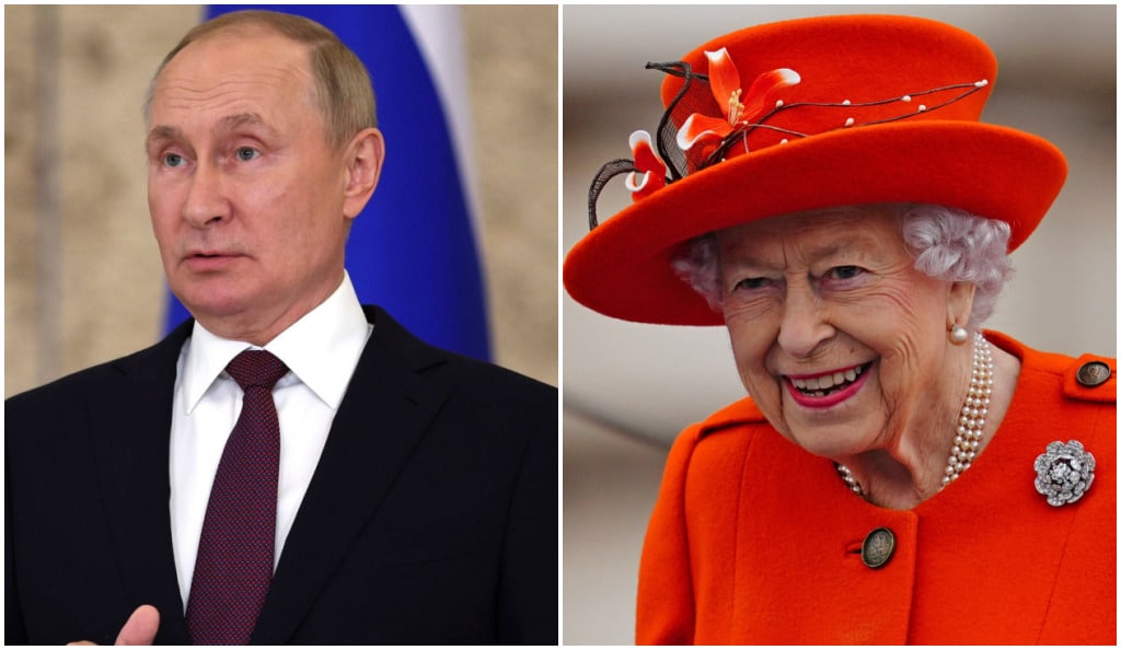 Vladimir Poutine : Olga Skabeyeva, sa 'poupée de fer', s'exprime sur les obsèques d'Elizabeth II