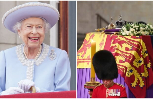 Elizabeth II : l'homme qui a sauté sur son cercueil s'explique pour la première fois