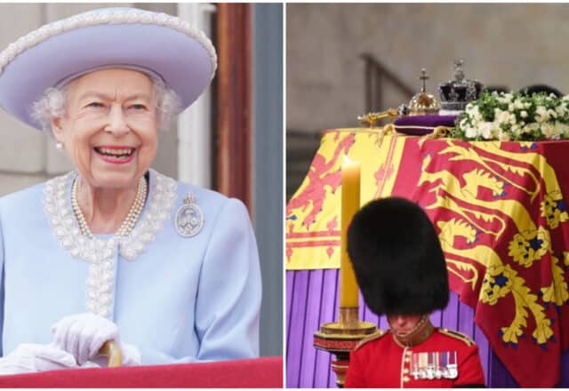 Elizabeth II : l'homme qui a sauté sur son cercueil s'explique pour la première fois