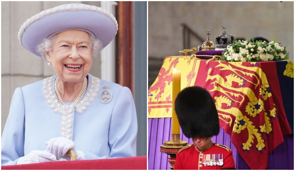 Elizabeth II : l'homme qui a sauté sur son cercueil s'explique pour la première fois