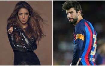 Gerard Piqué en colère contre son ex Shakira : il l'accuse de jouer les 'victimes'