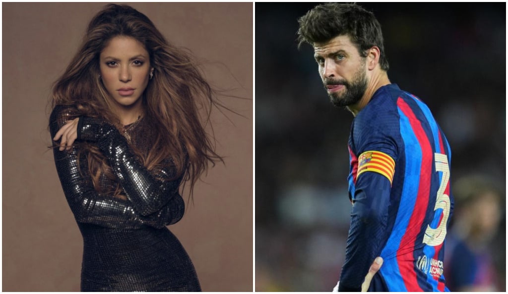 Gerard Piqué en colère contre son ex Shakira : il l'accuse de jouer les 'victimes'