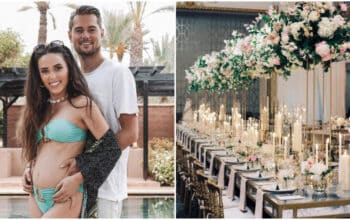 Capucine Anav enceinte : son mariage avec Victor pourrait être repoussé