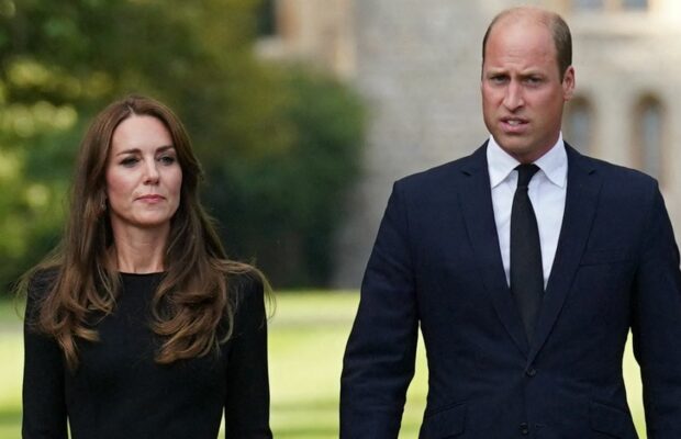Kate Middleton et le prince William : ils expliquent comment ils protègent leurs trois enfants face au deuil