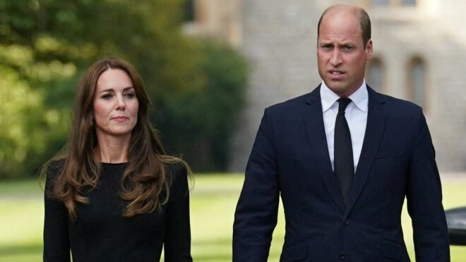 Kate Middleton et le prince William : leurs confidences inédites sur la manière dont ils protègent leurs trois enfants face au deuil !