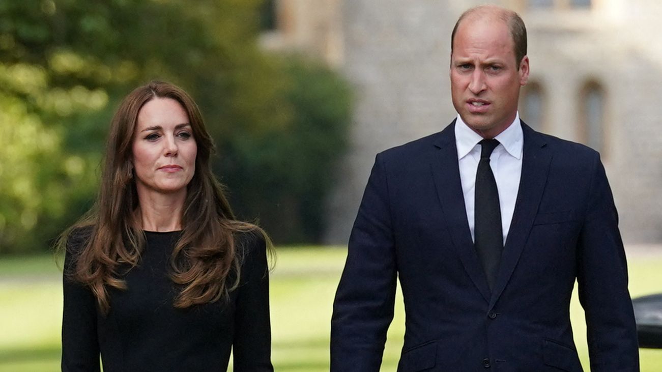 Kate Middleton et le prince William : ils expliquent comment ils protègent leurs trois enfants face au deuil