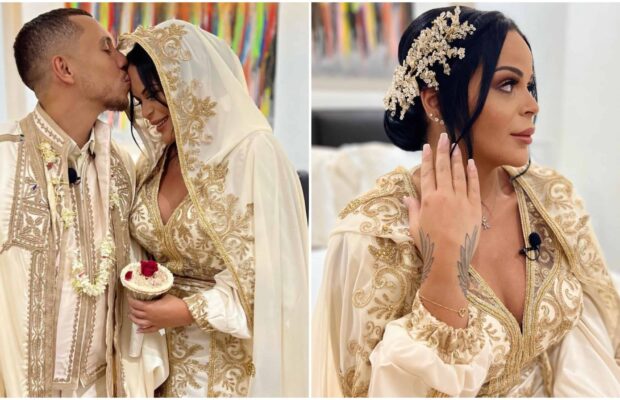 Sarah Fraisou : elle et son chéri Mehdi se marient, les internautes lui tombent dessus