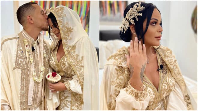 Sarah Fraisou : elle et son chéri Mehdi se marient, les internautes la taclent violemment !