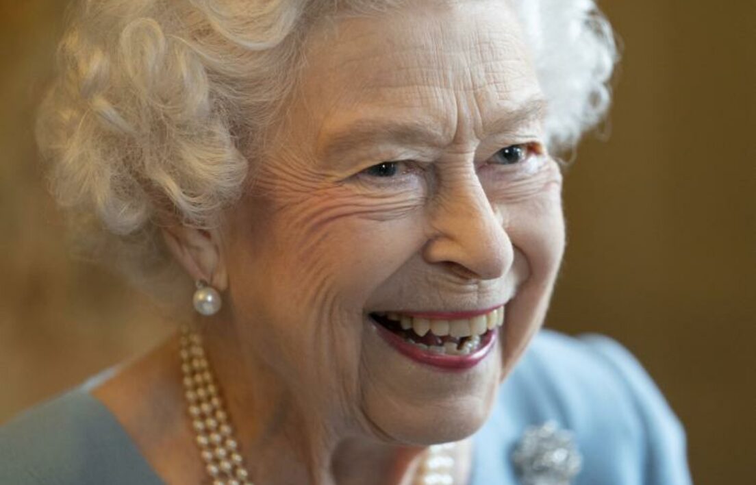 Elizabeth II : elle ne mettait pas son rouge à lèvres au hasard
