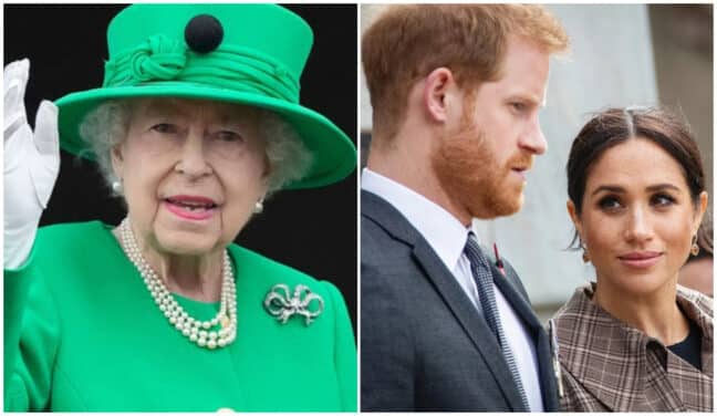 Mort d'Elizabeth II : le prince Harry et Meghan Markle lui rendent un hommage émouvant !
