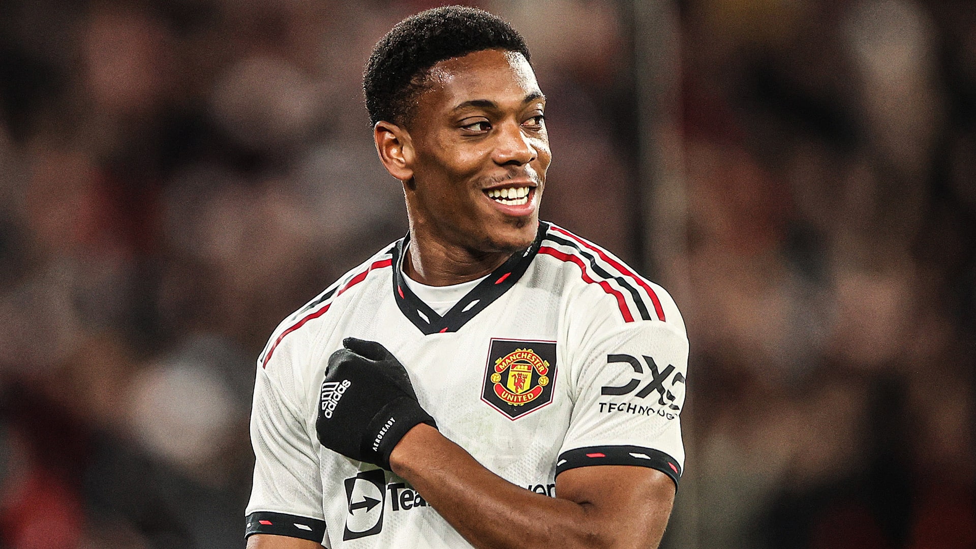 Anthony Martial : il serait de nouveau en couple