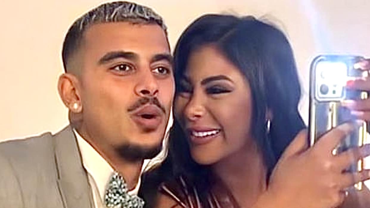 Maeva Ghennam : son couple avec Greg Yega mis en scène pour le tournage de LMvsM7 ?