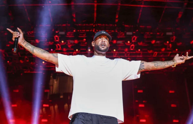 Booba : le stade de France réagit fermement aux perturbations lors du concert