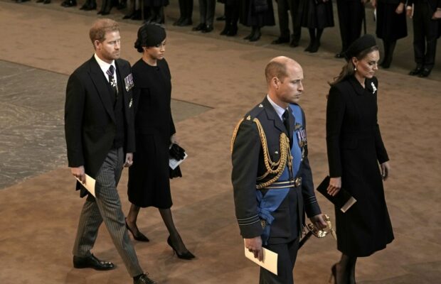 Obsèques d'Elizabeth II : la famille royale a été très stricte avec les chaînes de télévision