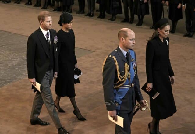 Obsèques d'Elizabeth II : la famille royale a été très stricte avec les chaînes de télévision