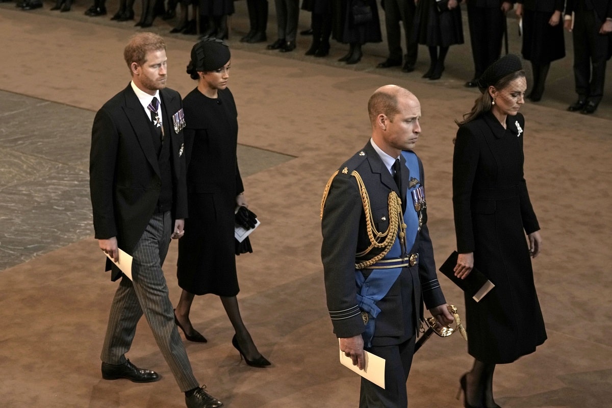 Obsèques d'Elizabeth II : la famille royale a été très stricte avec les chaînes de télévision