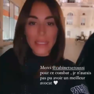 Anaïs Camizuli : elle remporte son procès contre son harceleuse et s'exprime 