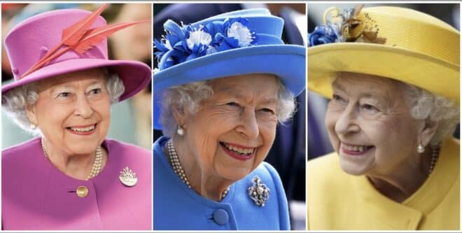 Mort d’Elizabeth II : elle ne portait que des couleurs très vives, la raison inattendue enfin dévoilée !