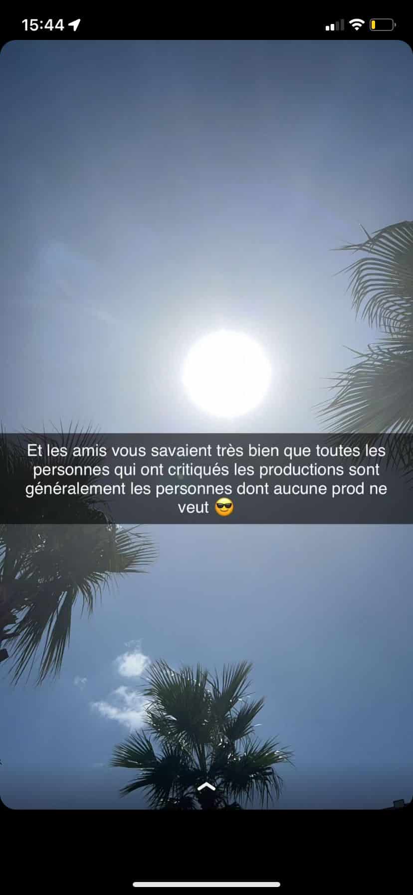 'Gwendoline, je n’ai pas le temps, j’ai une tendinite' : Maeva Ghennam tacle Safia, la soeur de Milla Jasmine