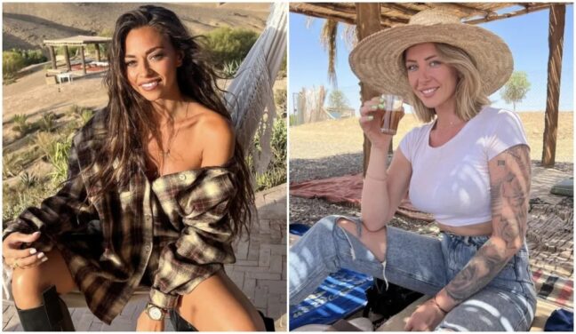 Jessica Errero : accusée d'avoir trompé Fanny sur le tournage des Cinquante avec un célèbre candidat, elle réagit !