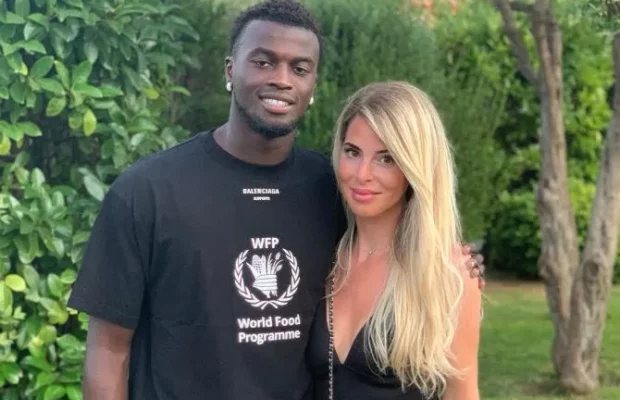 Émilie Fiorelli : de nouveau en couple avec son ex M'Baye Niang ?