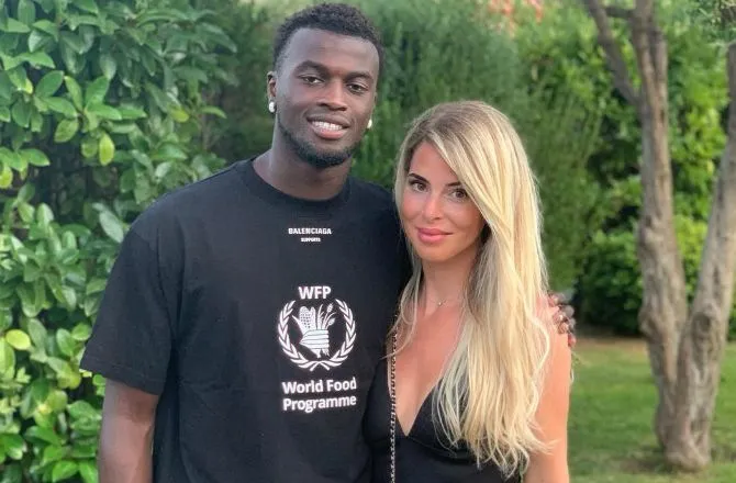 Émilie Fiorelli : de nouveau en couple avec son ex M'Baye Niang ?