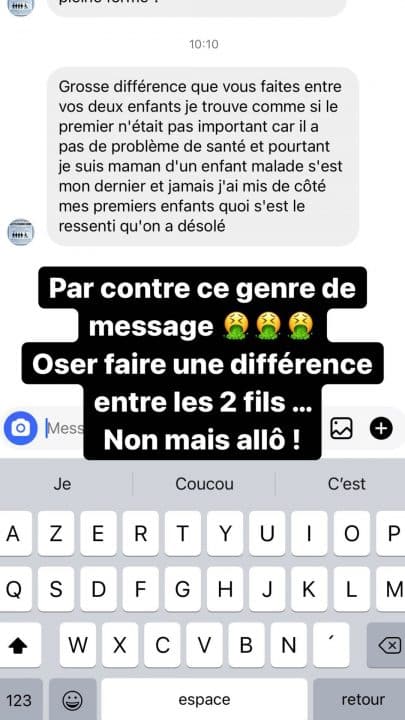 Hillary : accusée de faire une différence entre ses 2 fils, elle s’emporte