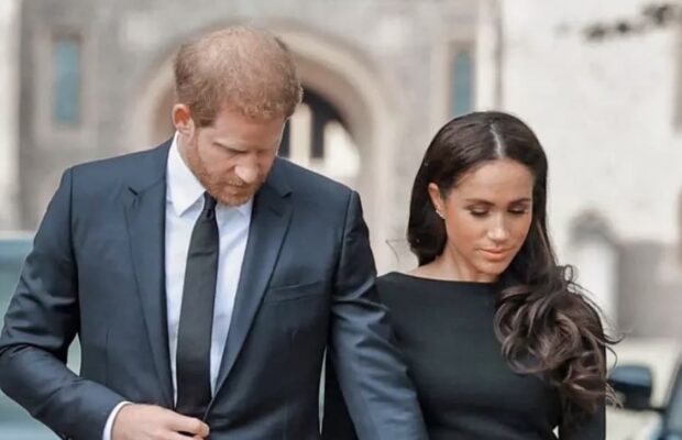 Le prince Harry : 'complètement paniqué' par le comportement de Meghan Markle au début de leur relation