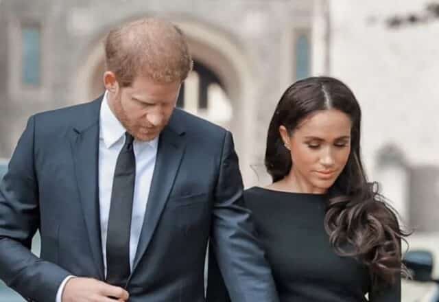 Le prince Harry : 'complètement paniqué' par le comportement de Meghan Markle au début de leur relation